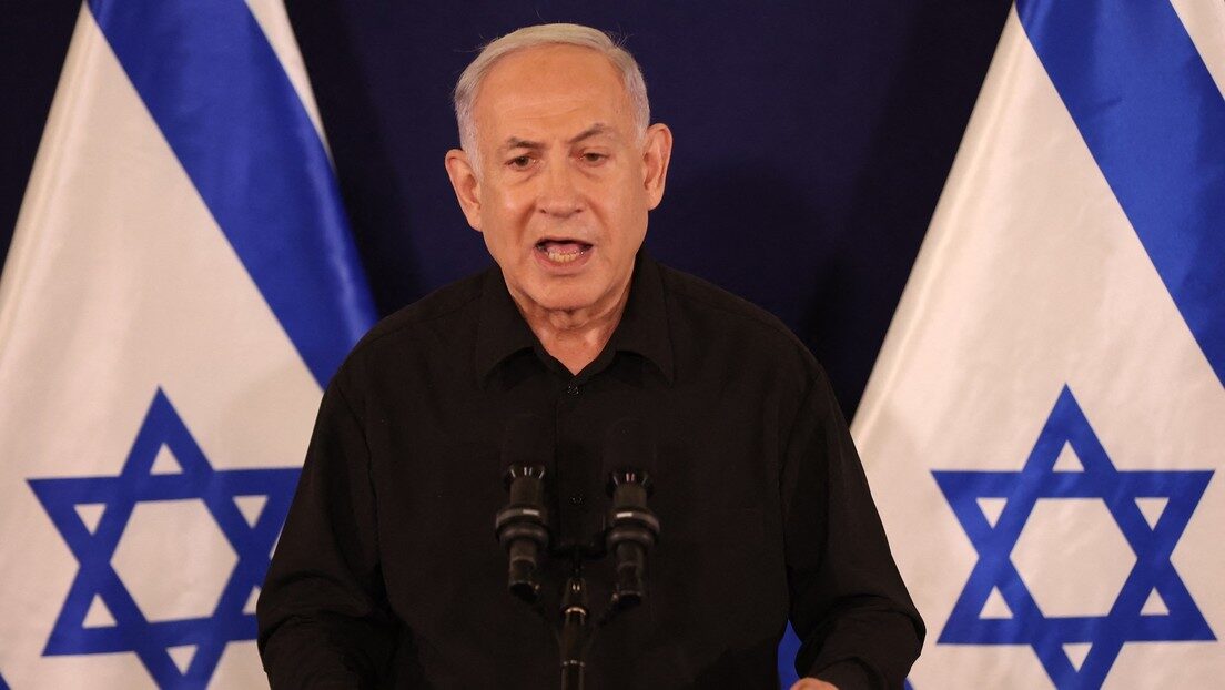 Bejamin Netanyahu