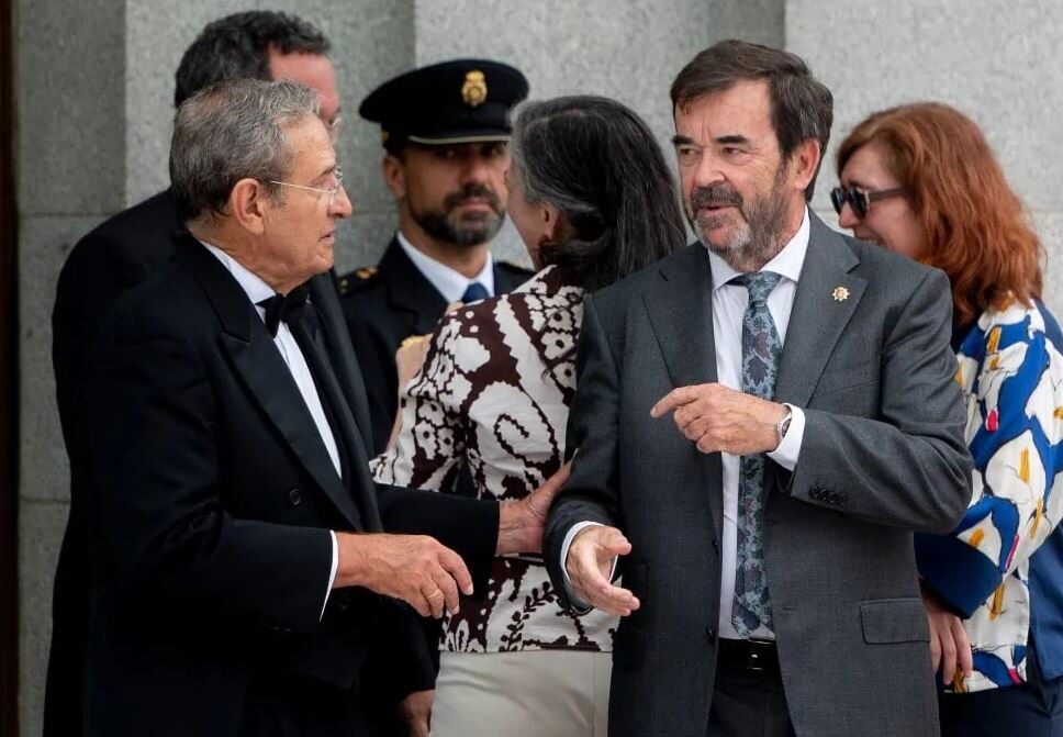 presidente del Tribunal Supremo