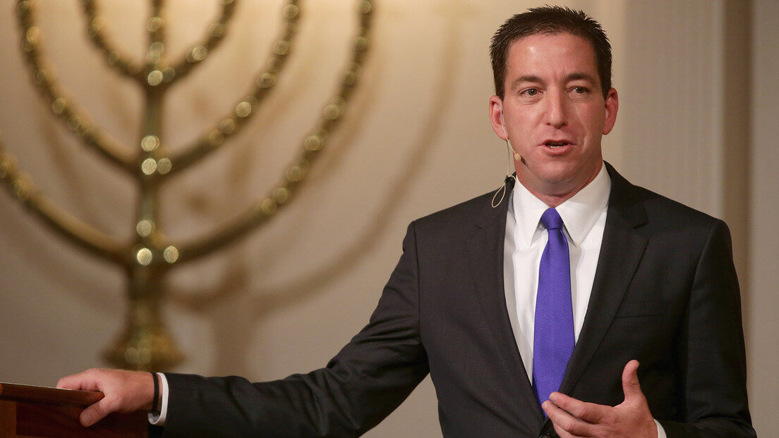 Glen greenwald
