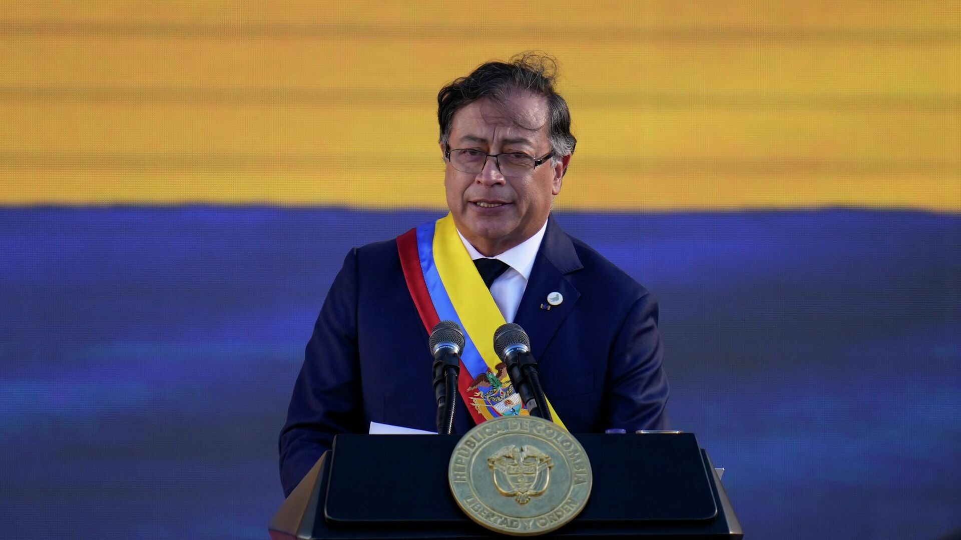 gustavo Petro