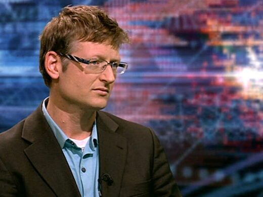Mark Lynas, environmental journalist and author