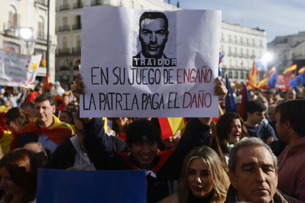 sanchez traidor