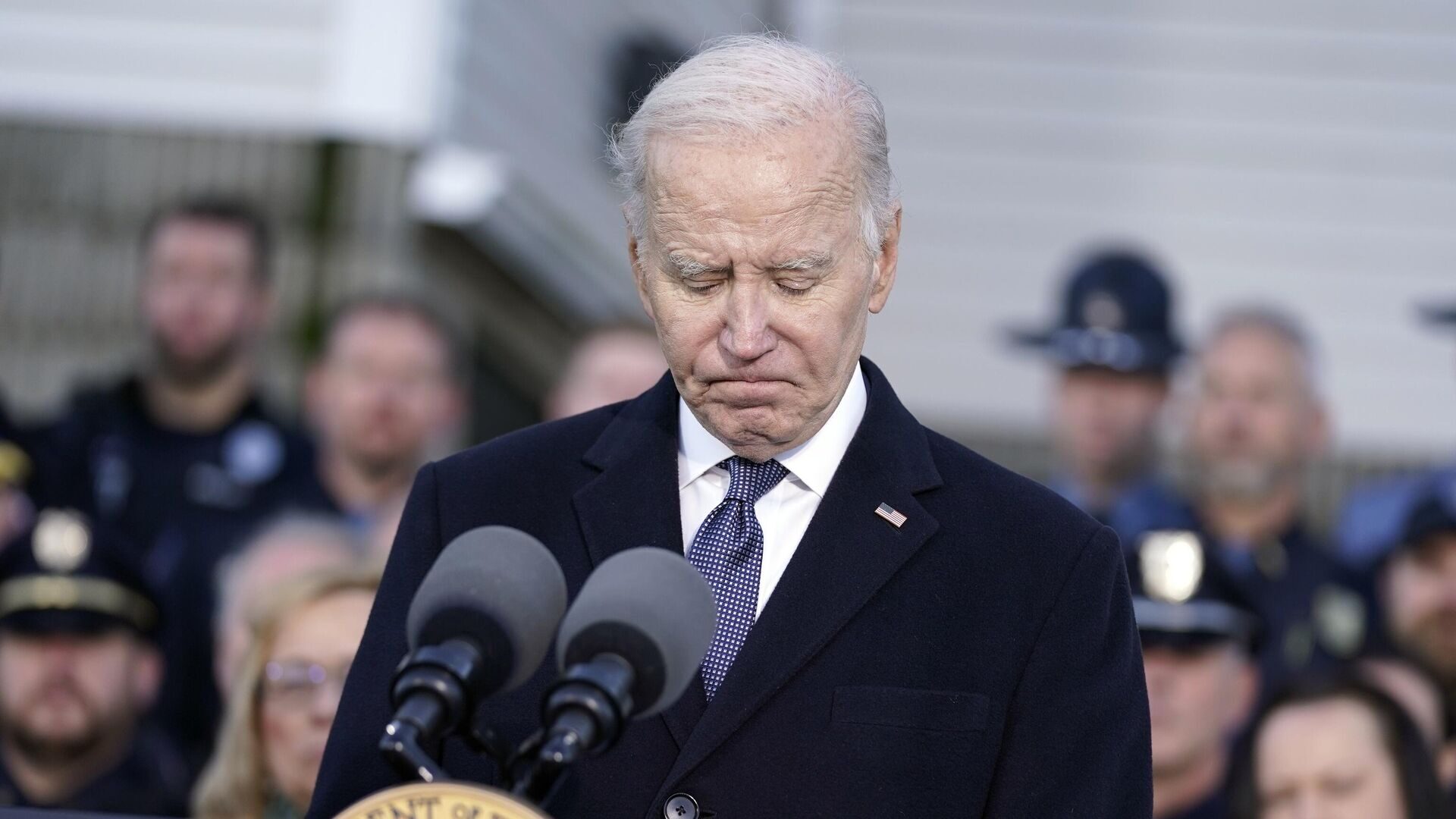 Joe biden