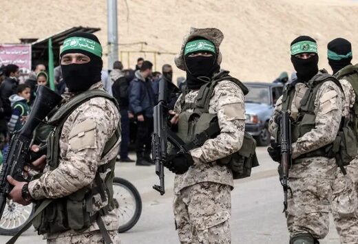 Hamas Special Forces