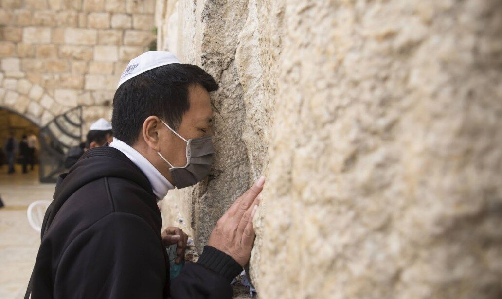 china israel