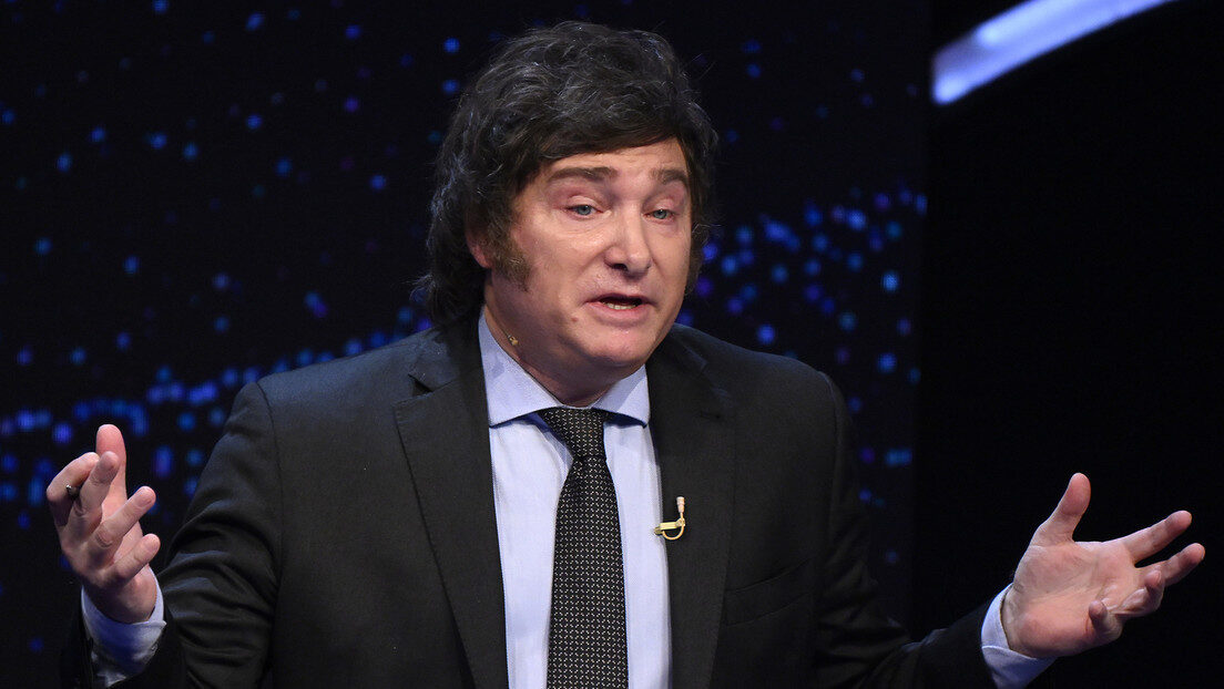 Javier Milei