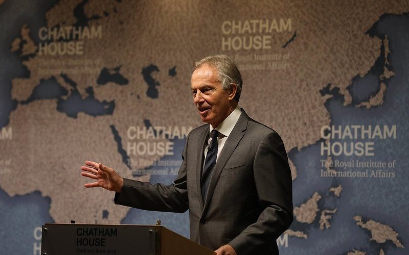 tony blair