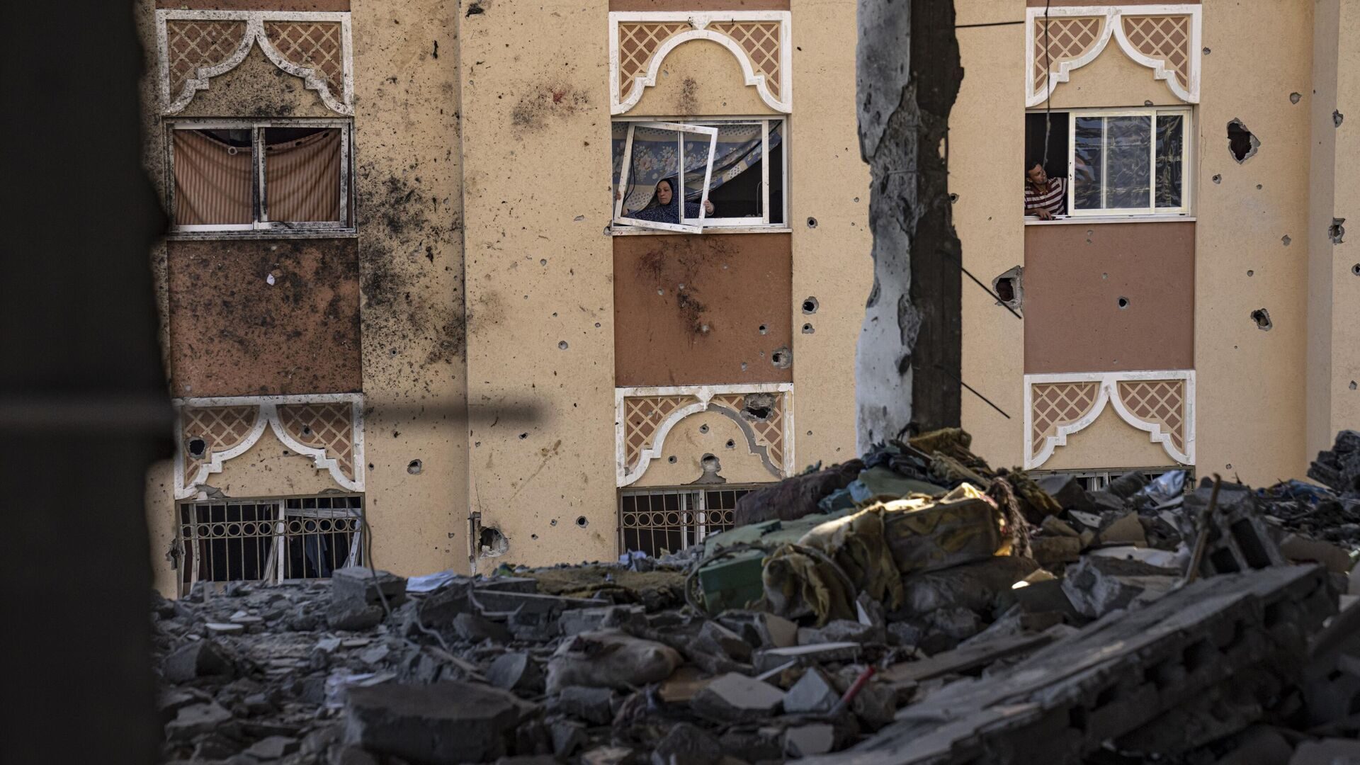 Gaza