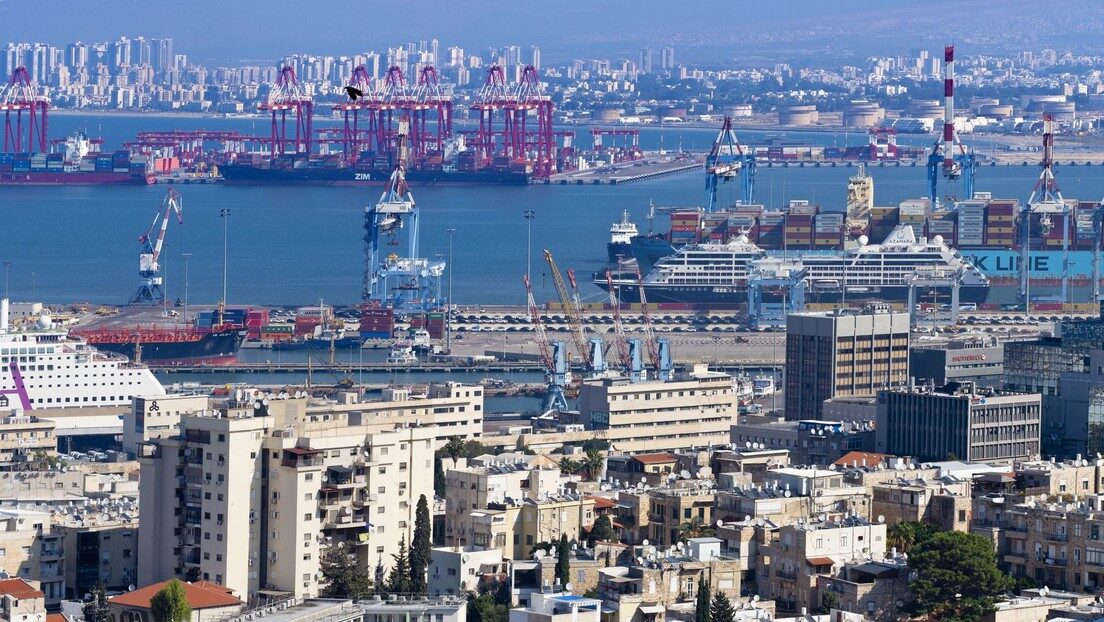 haifa port