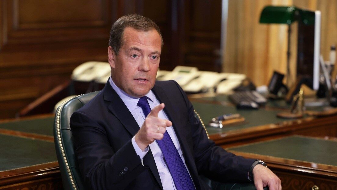 Clic para aumentar Dimitri Medvedev