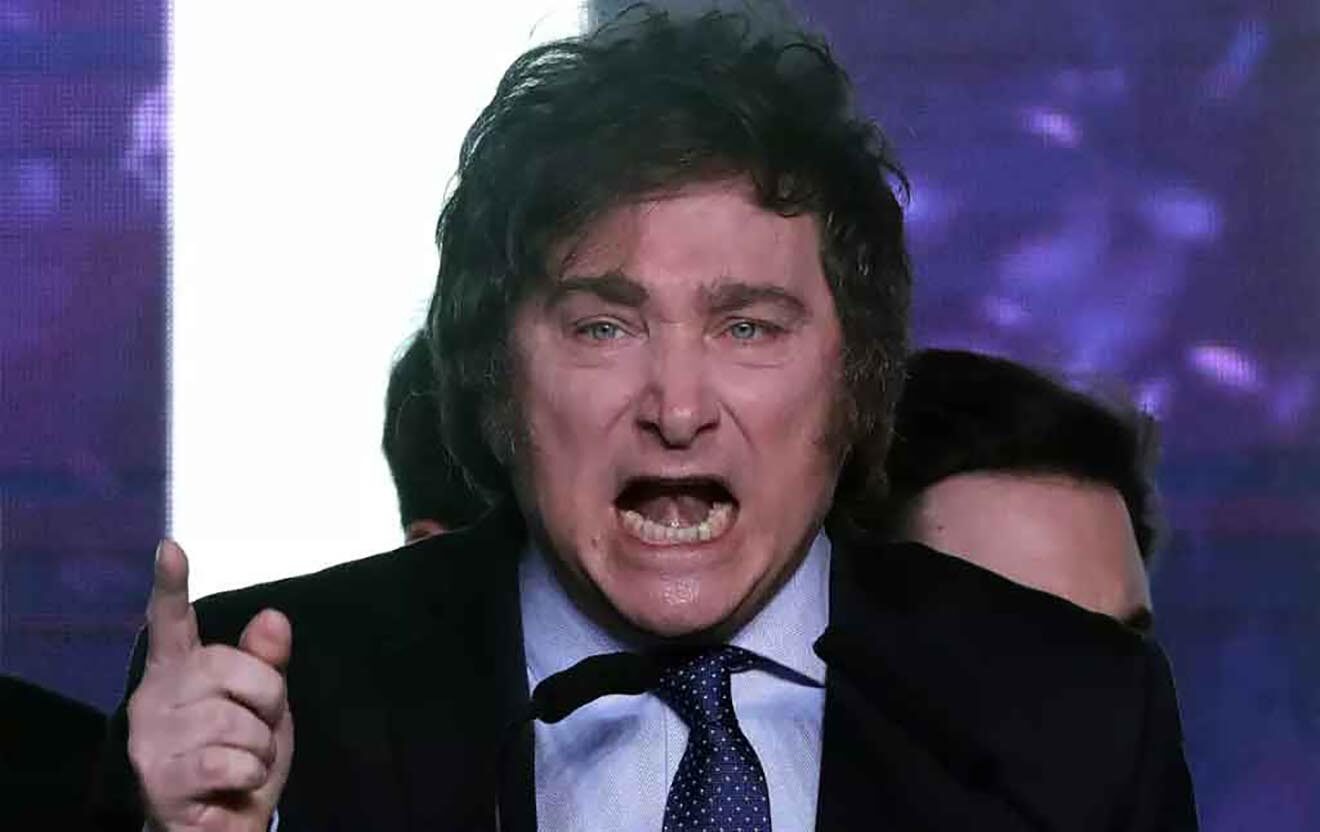 Javier Milei