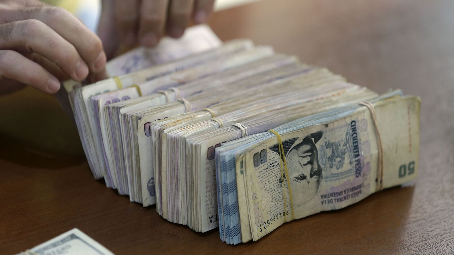 peso argentino