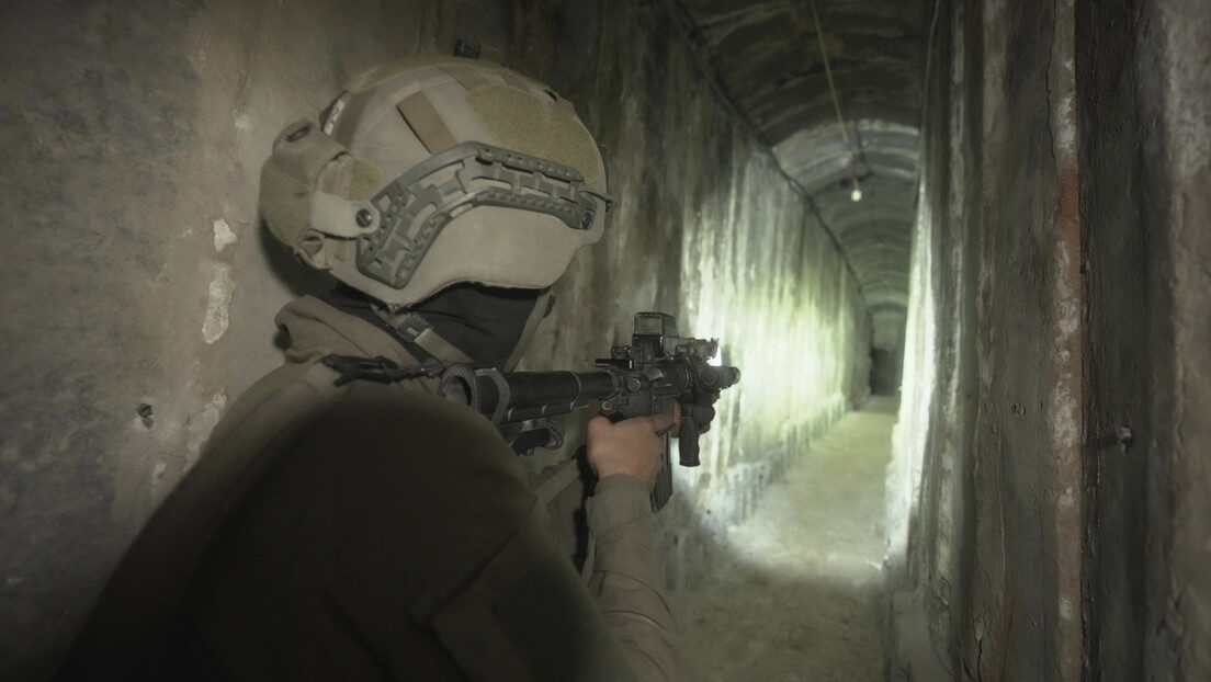 Tunnel Gaza
