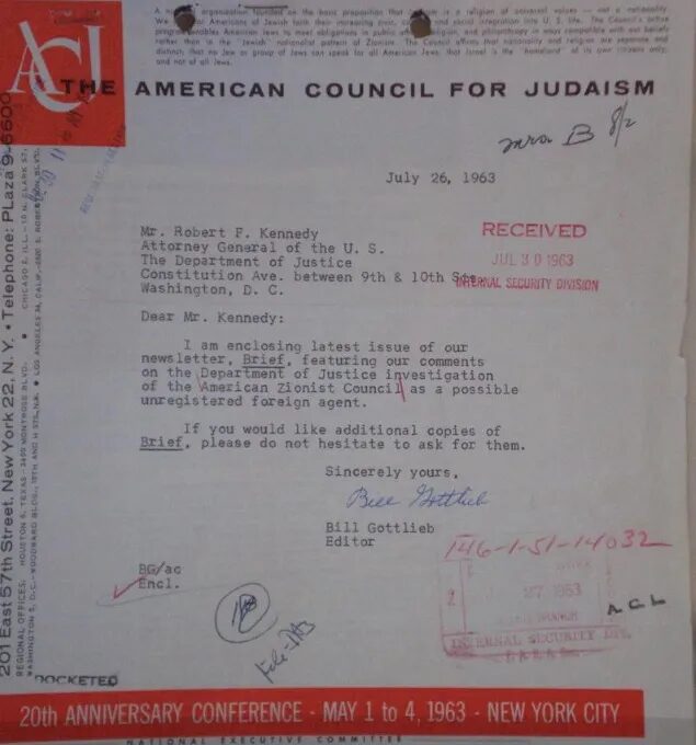 american council for judaism