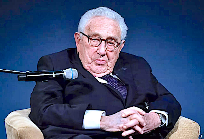 El legado asesino de Henry Kissinger