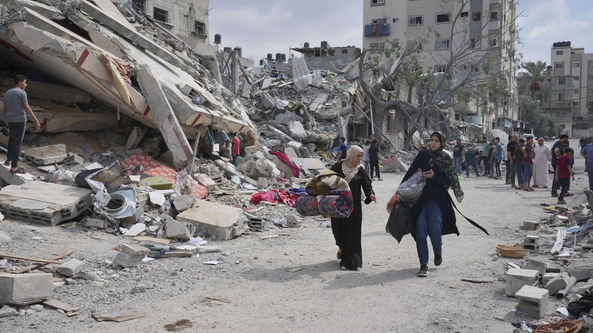 GAza