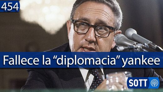 La estrategia del genocidio: De Kissinger a Netanyahu - SRN en español