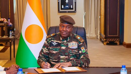 Niger president