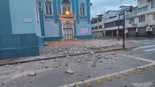 peru sismo