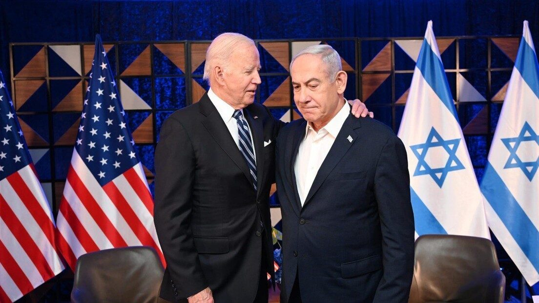 Joe Biden Netanyahu