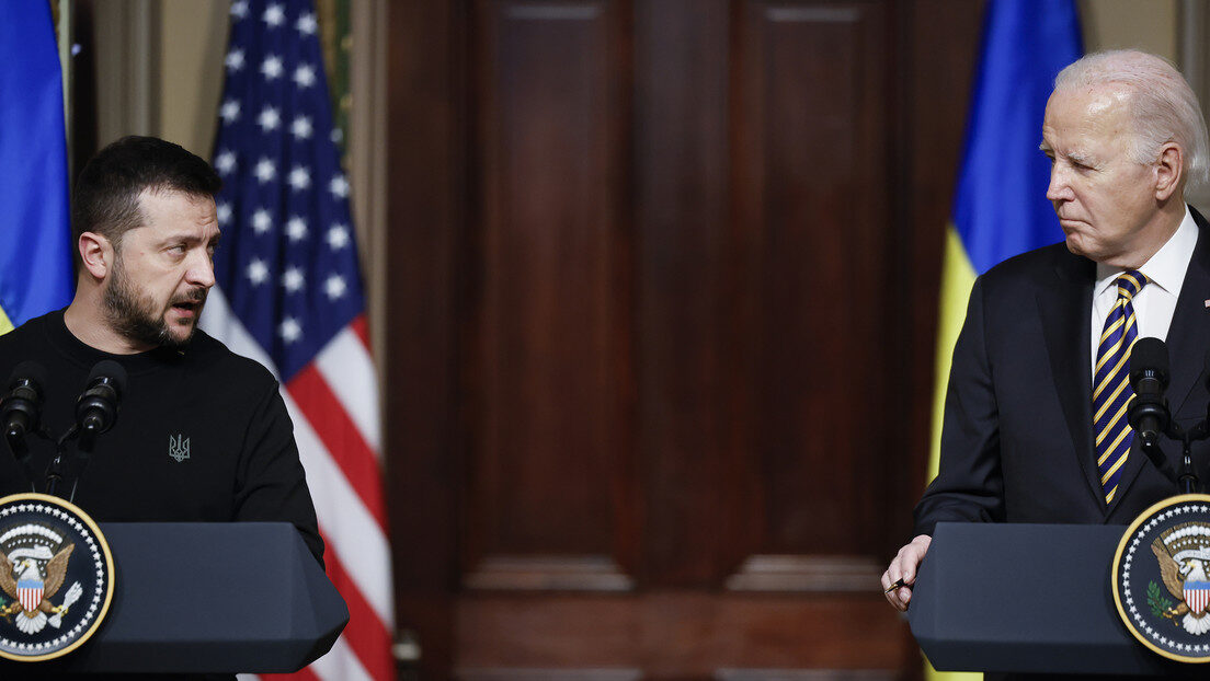 Biden Zelenski