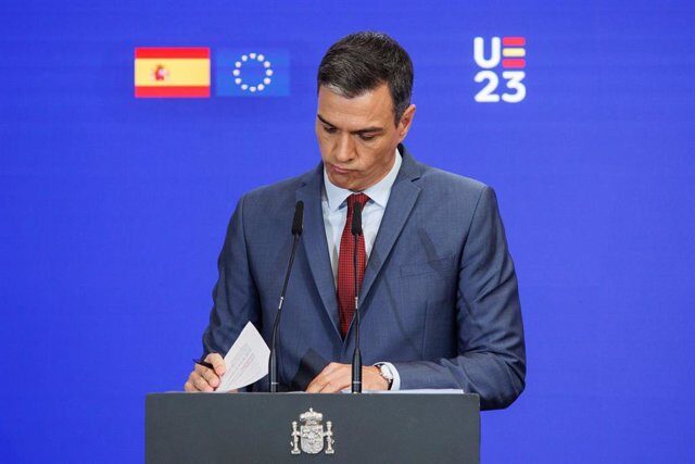 Pedro Sánchez