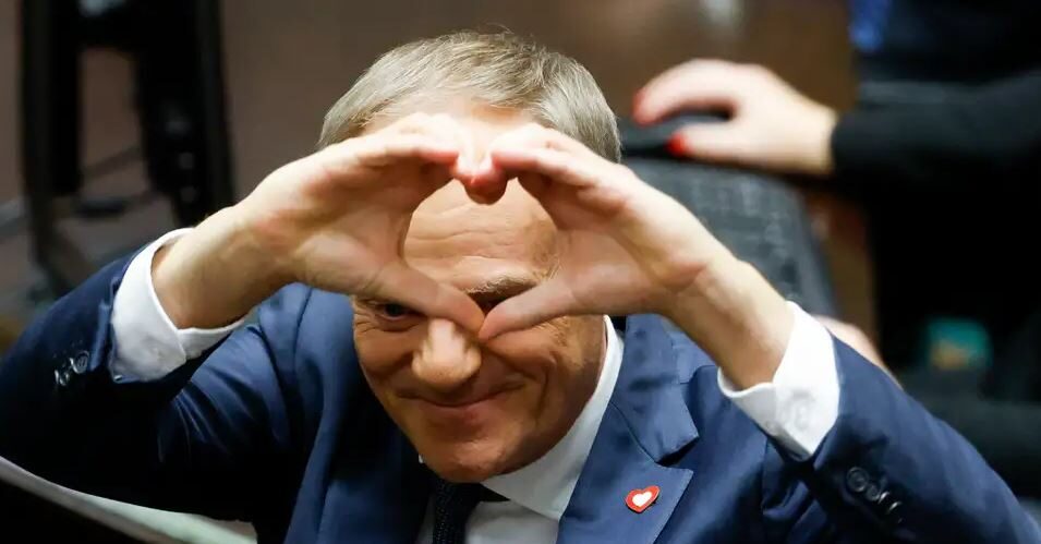 Donald Tusk