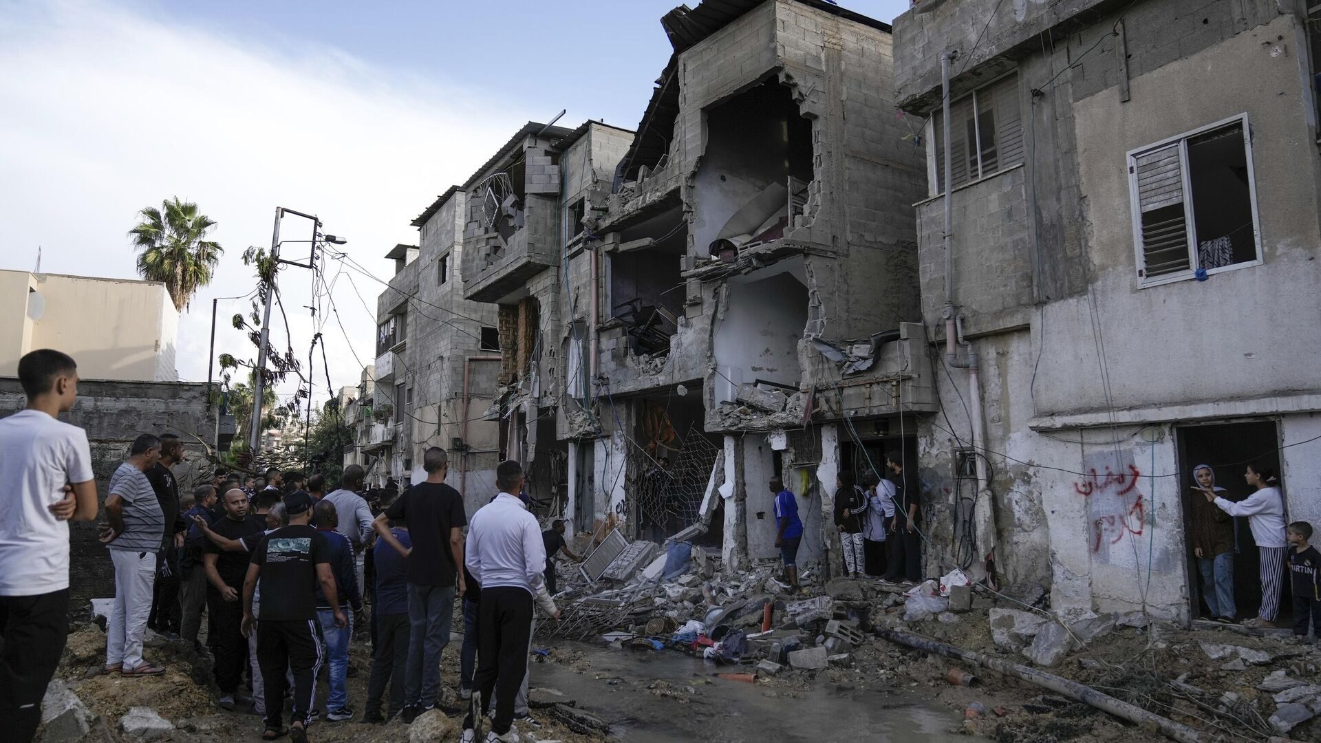 gaza