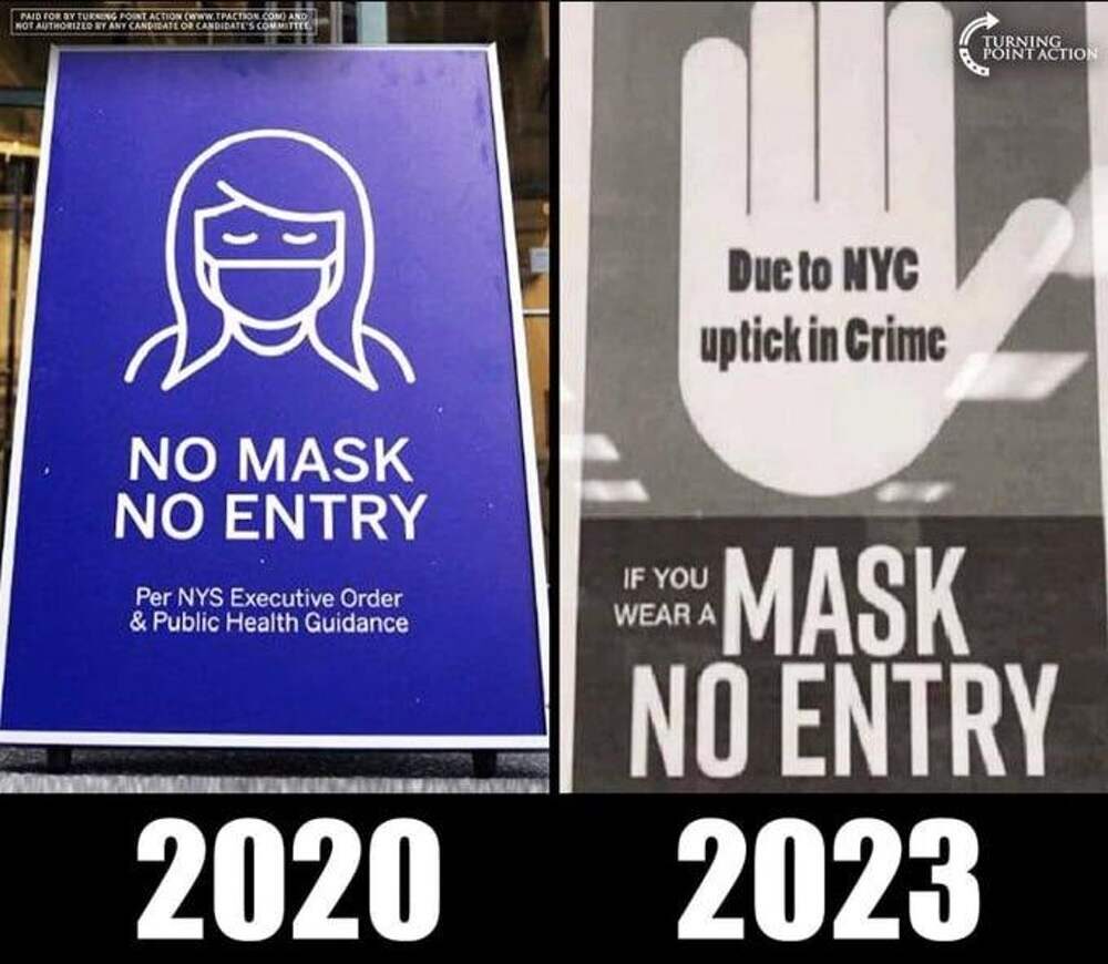 Mask Ban