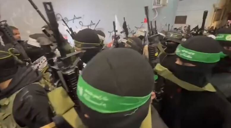 palestinos