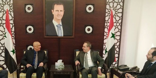 siria e irak