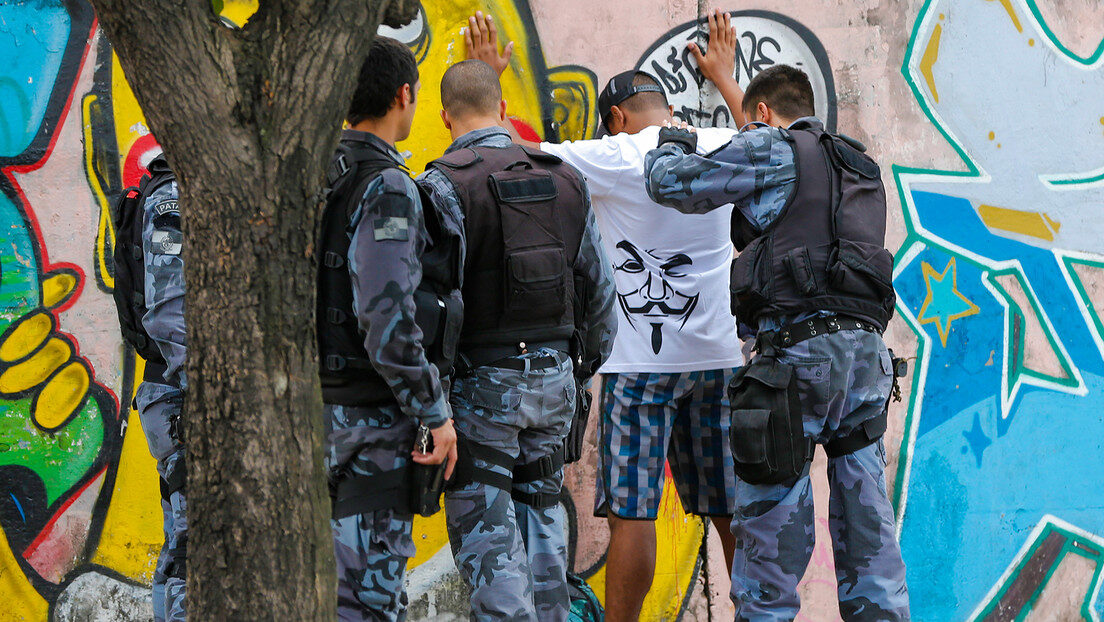 arresto brasil