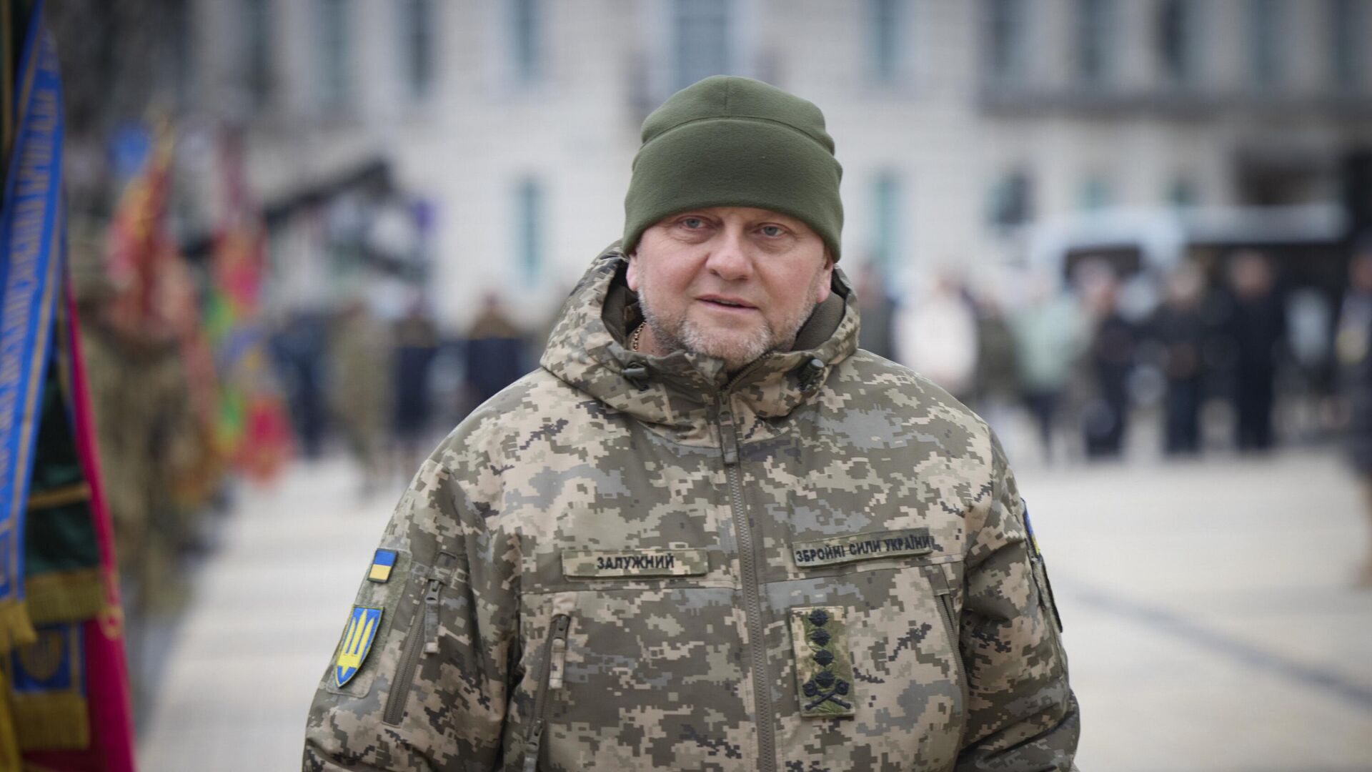 Valeri Zaluzhni