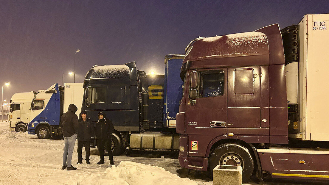 Poland Ukraine border