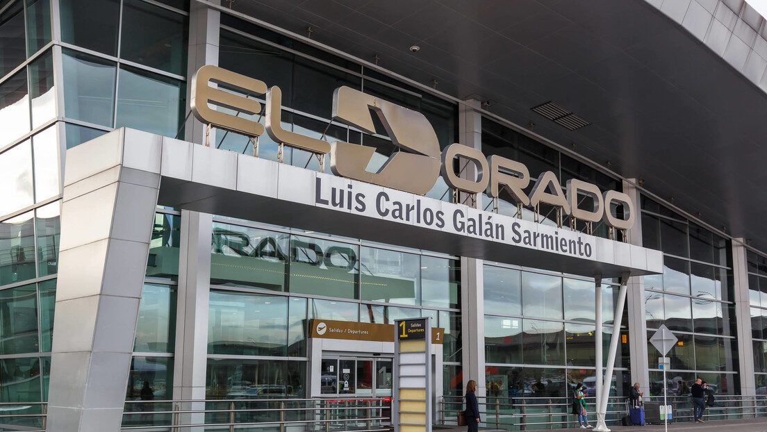 aeropuerto el dorado