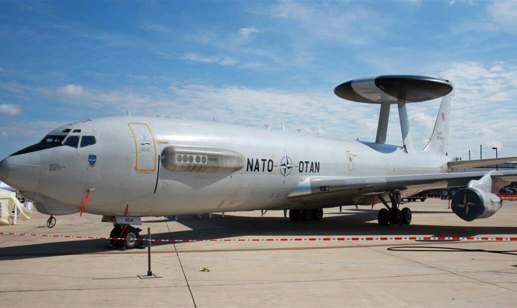 otan avión