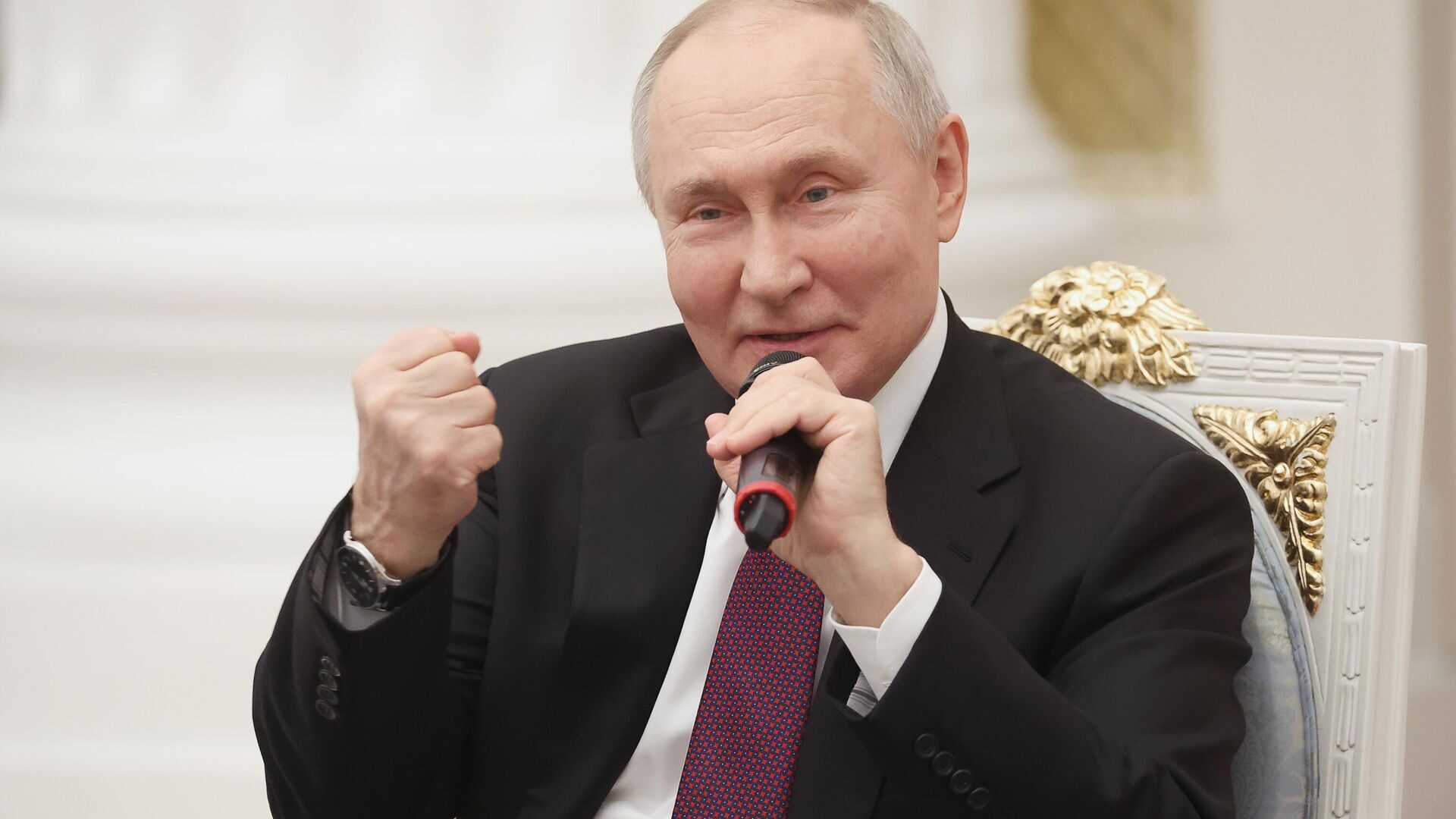 Vladimir Putin