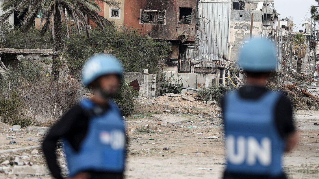 UN Soldiers