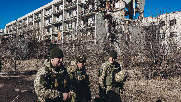 Maryinka, Donetsk Oblast