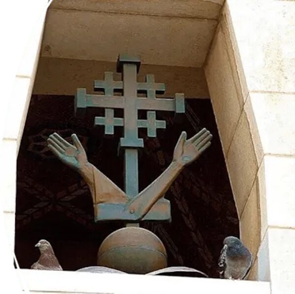 Franciscan Minorite Order symbol