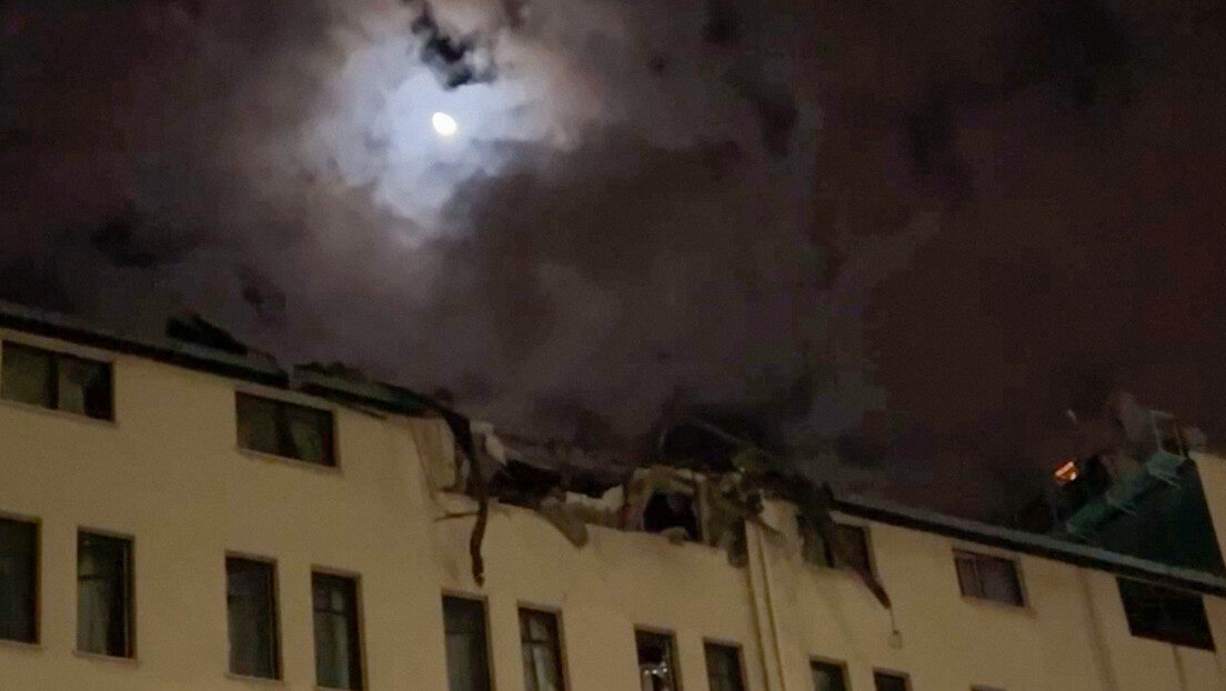 Donetsk attack