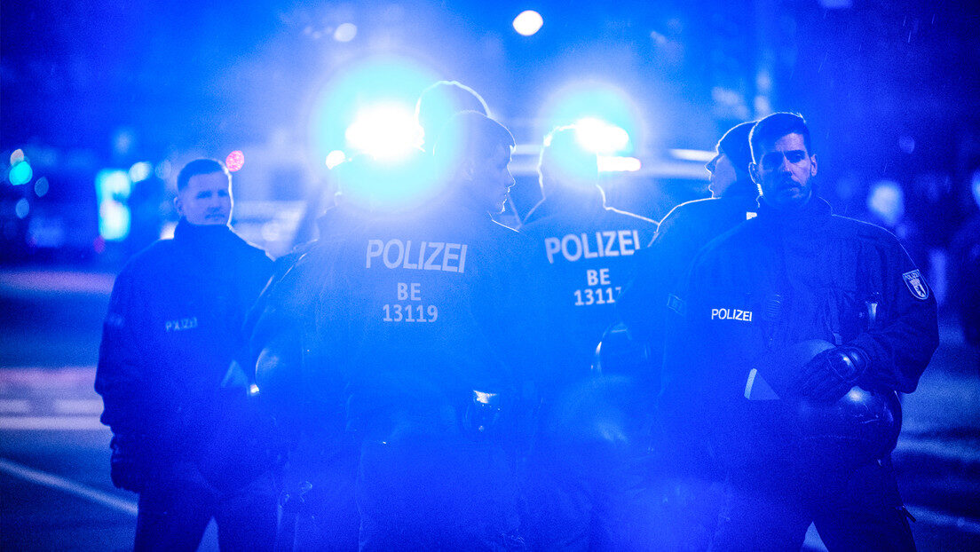 berlin police