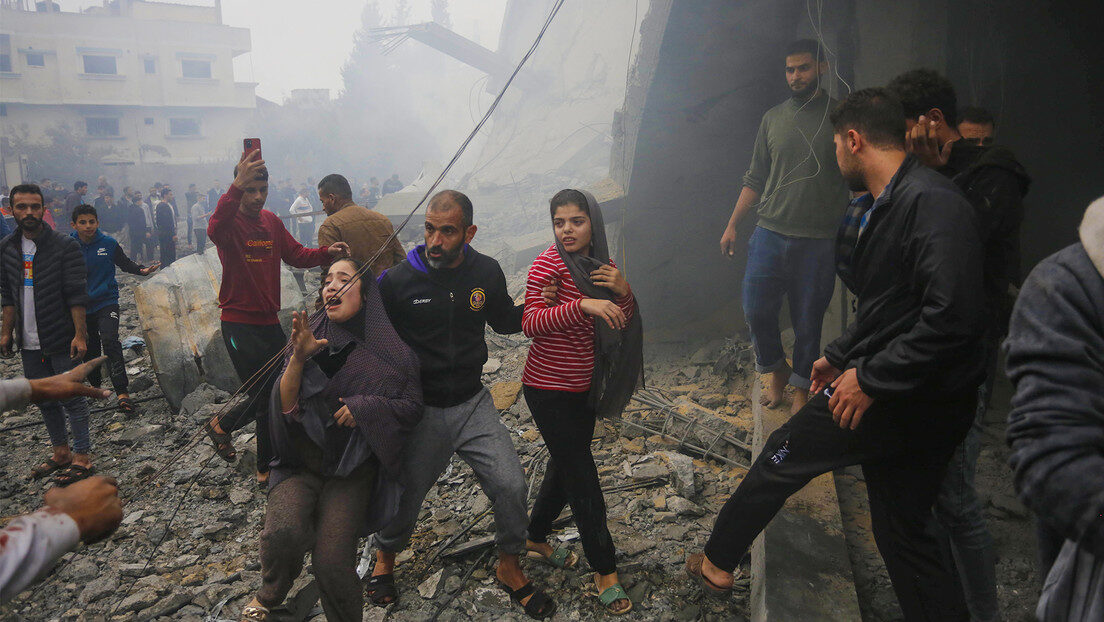 GAza