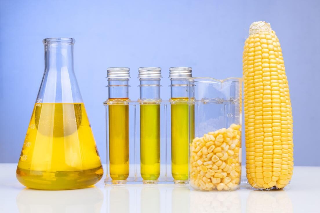 Clic para aumentar ethanol