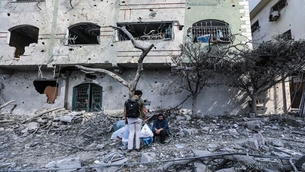 El Ejército israelí continúa combatiendo a Hamas y los comunicados señalan que siguen librando “intensos combates contra terroristas” en la urbe de Jan Yunis, en el área meridional