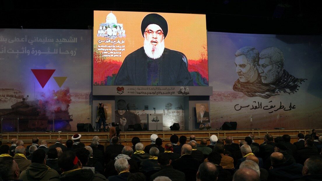 Hassan Nasrallah