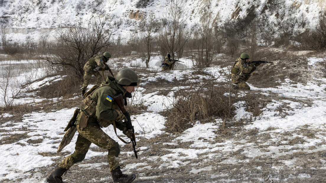 Ukraine army