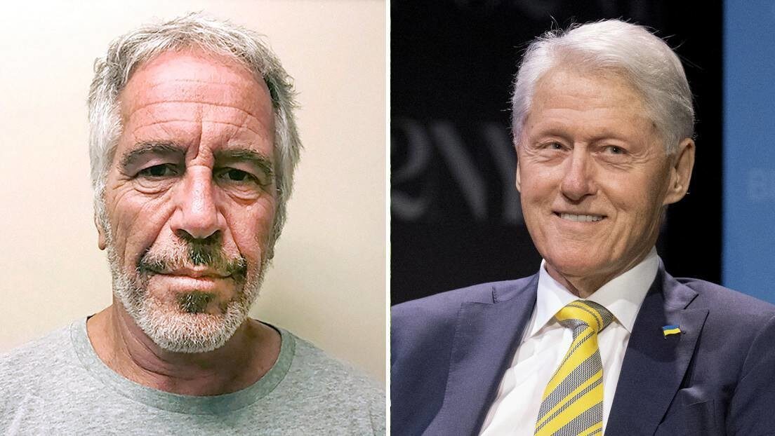 Epstein Clinton