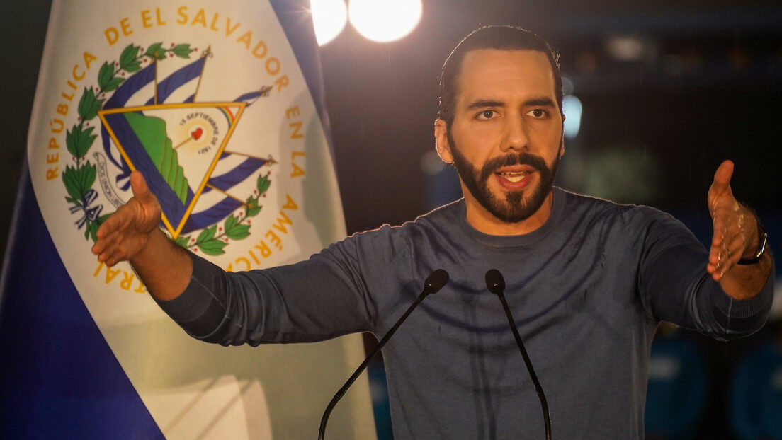 Nayib Bukele