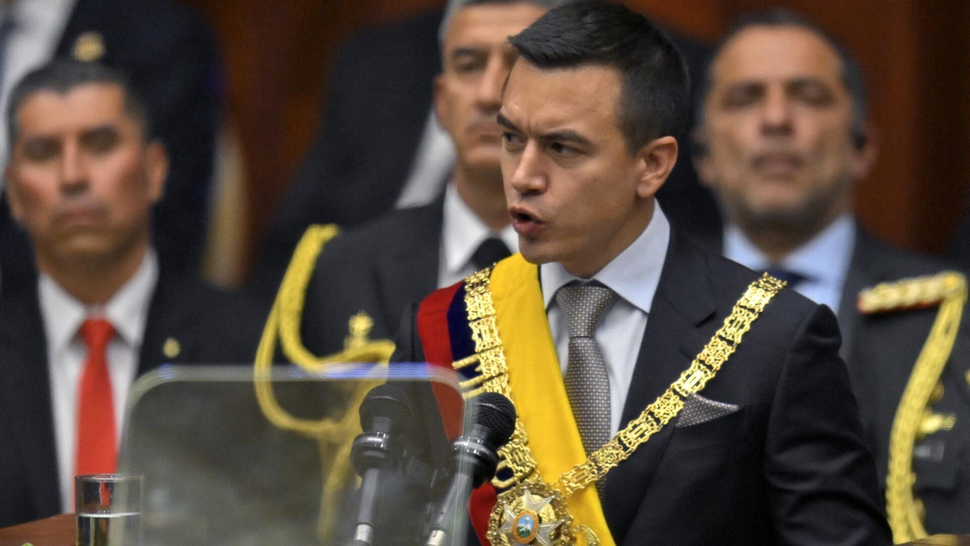 Daniel Noboa